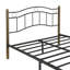Lit double en métal avec tête et pied de lit ondulés-1938838144-1938838147