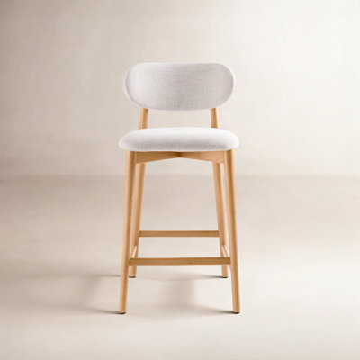Jute Bar and Counter Stool