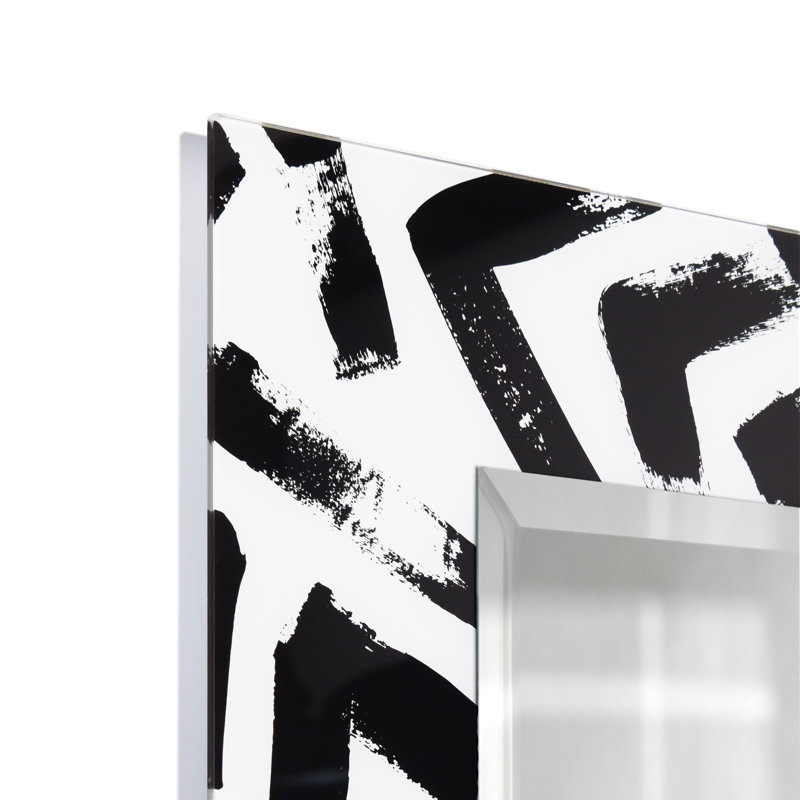 Dierk Glass Rectangle Mirror