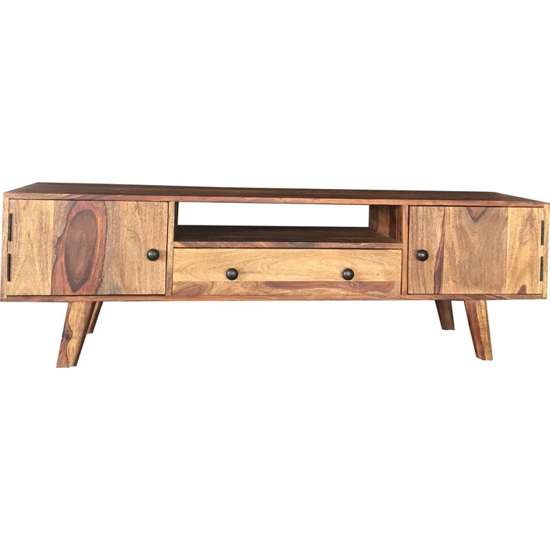 Bruno Unfinished TV Stand for TVs up to 60"