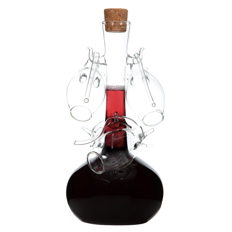 5-Piece Decanter Set