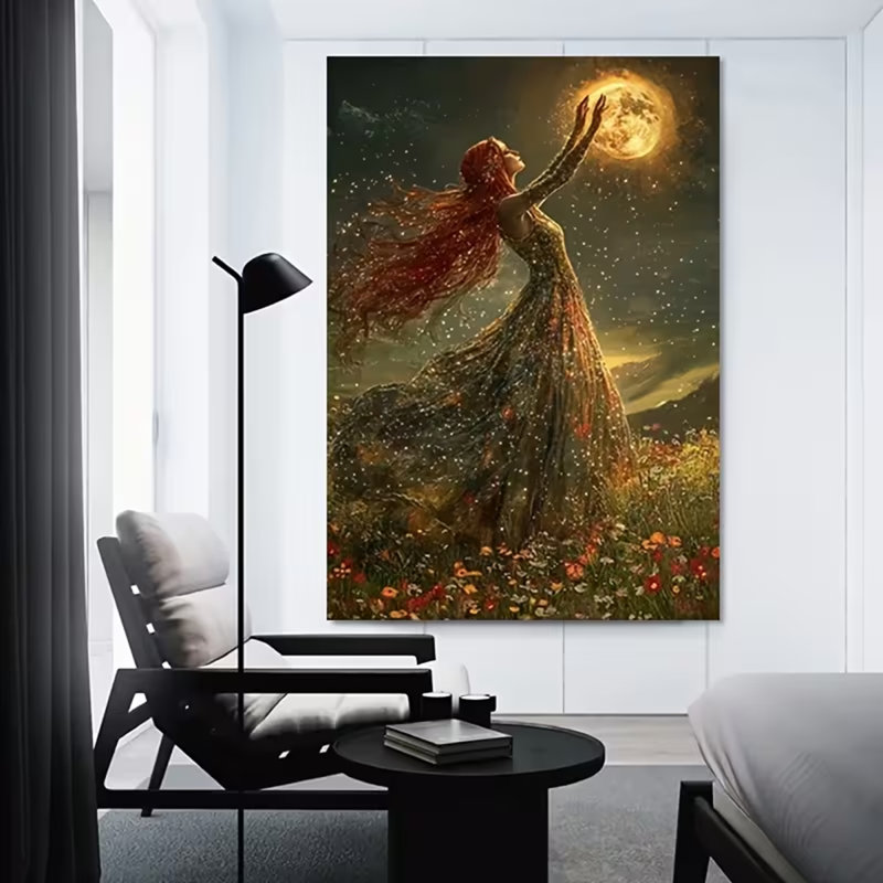 Wrapped Canvas Print