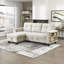 Canapé modulaire et contemporain 79,5 po Neroni-1214574258