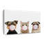 «Funny Animal», reproduction sur toile-92519879
