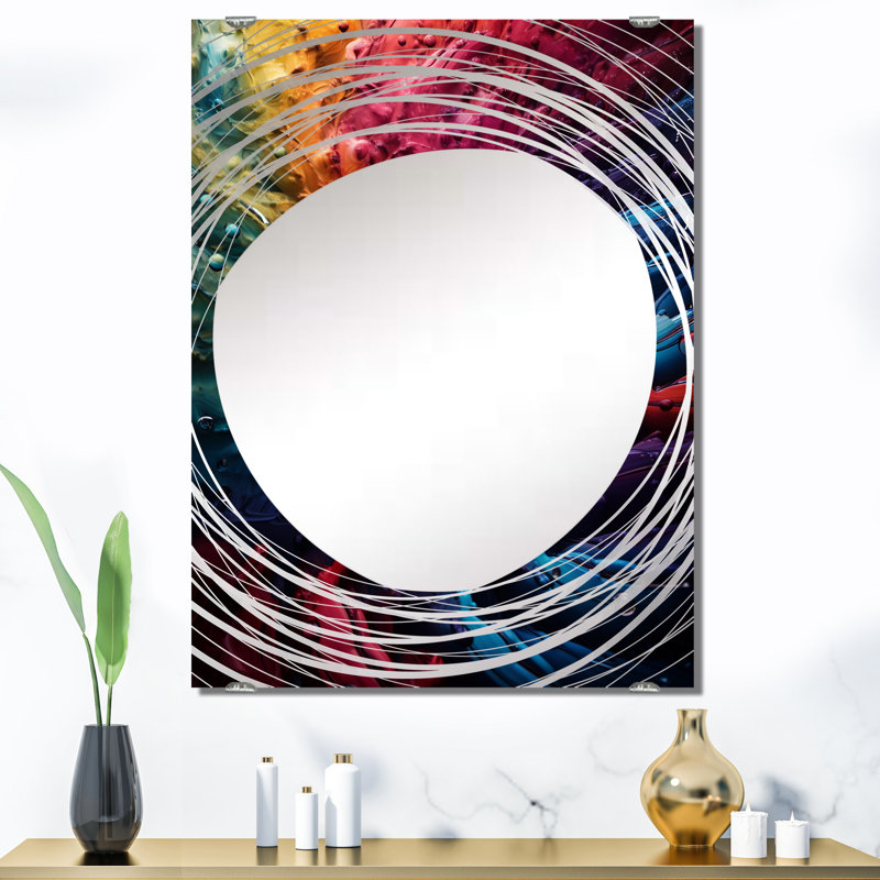Garbutt Rectangle Mirror, 40" x 30"