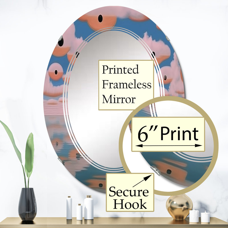 Miroir Theodorus, 36 po x 24 po