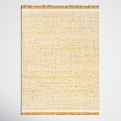 Cierra Hand-Braided Jute Rug
