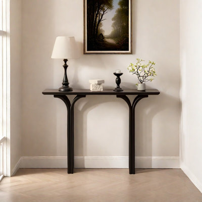 Modern Minimalist Art Console Table