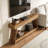 Two-Tiered Sofa Table,Versatile Entryway Table,Console Table