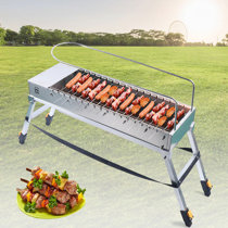 Barton 1600W Infrared Smokeless Electric Indoor Grill BBQ Grilling