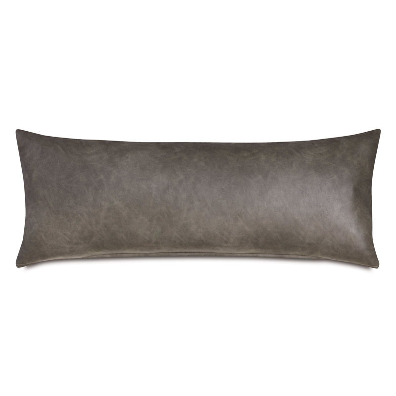 River Wool Decorative Pillow