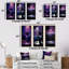 Shiraz Silhouette - Ensemble de 3 impressions murales sur le vin-1211184976-1211185005