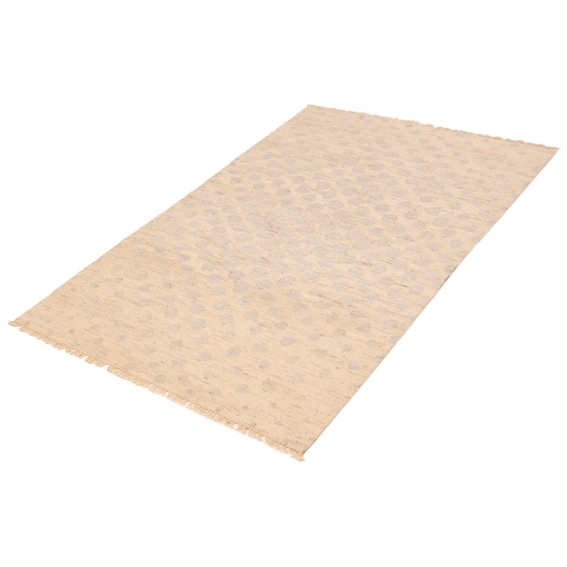 Kilim crème Ankara 5 pi 0 po x 7 pi 9 po