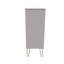 Allem 45cm W Manufactured Wood Bedside Table-1155457170