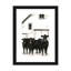 «Stand Around I» par Ethan Harper - reproduction d'art-54046079-54046087-54046069