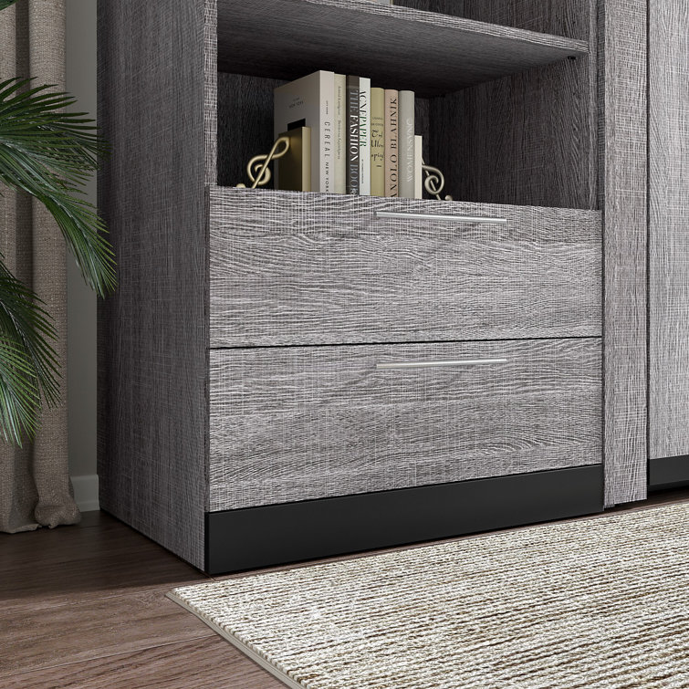 Ailed 2 Drawer Set for 30W Shelving Unit