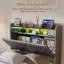 Lift Up Storage Bed Frame-34888026-34888039