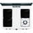 Reston Lloyd Square Burner Cover-51052129