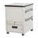28.06'' H x 20.75'' W Laptop/Tablet Storage Cart with Wheels