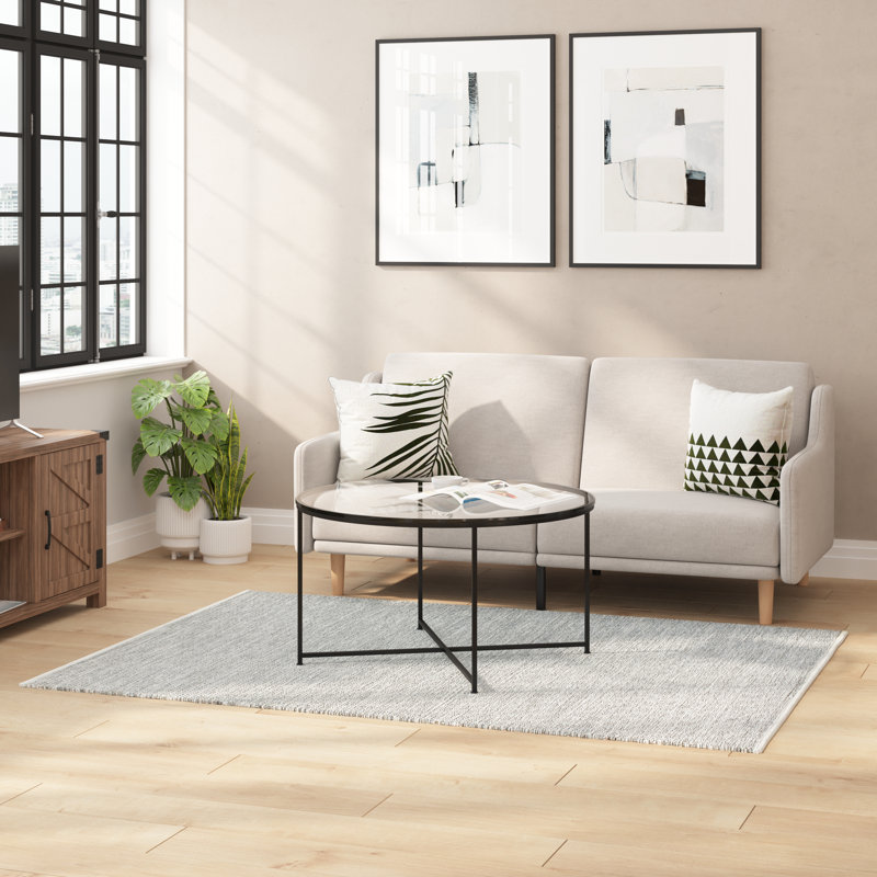 Indoor / Outdoor Rug, Rectangle 5' x 7'