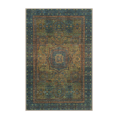 Abstract Indoor Rug