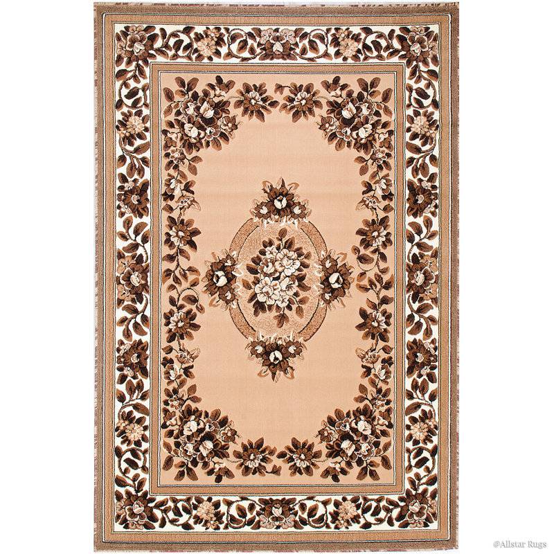 Performance Oriental Indoor Rug, 5'2" x 7'2"