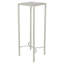 Charleston Square Pedestal Stone Plant Stand-58191715-58191716