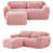 Tissu rose est en rupture de stock