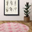 Tapis tressé Pure Heartfelt-106464237