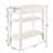 Carbin End Table with Drawer and Shelves-82677418