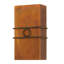 Bandino 2 - Light Flush Mounted Sconce