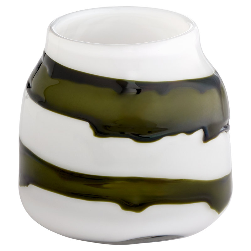Danali Handmade Glass Table Vase
