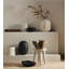 Vase en bois fait à la main Solamh-1535170903