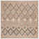 Heyman Hand Loomed Jute, Cotton Geometric Rug