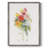 Summer Picks In Jar II Framed Print - Solid Wood 46534-602539596