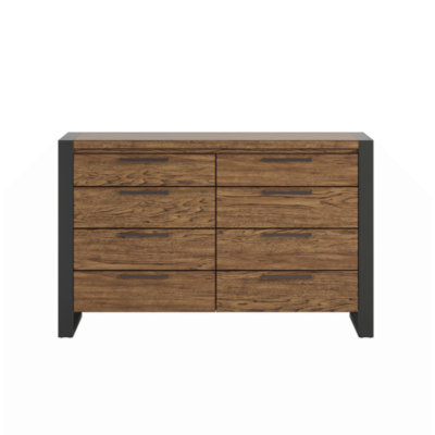 Wallace & Bay Phera 8-Drawer Dresser