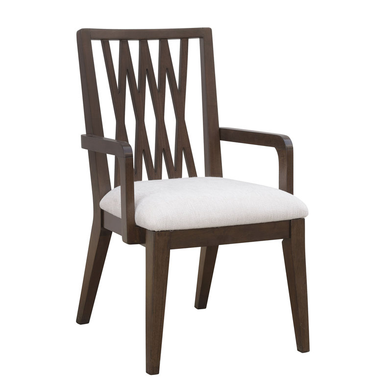 Chaise avec accoudoirs Asher Park