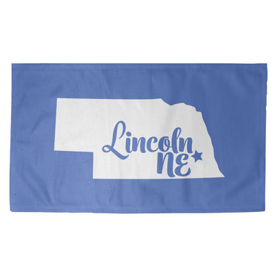 Tapis bleu lincoln nebraska