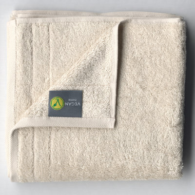 4-tlg. Handtuch-Set Vegan Home