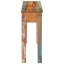 Debro 43.3'' Solid Wood Console Table