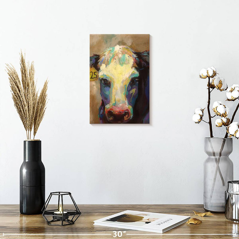 Brampt Betsy, 12" H x 8" W