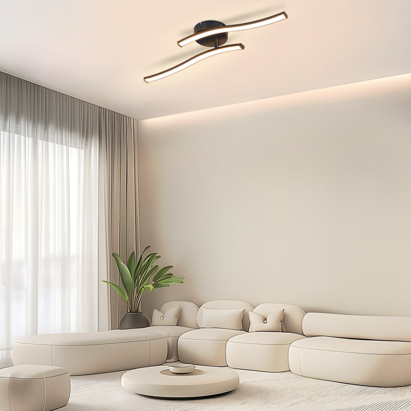 Daphney LED Flush Mount