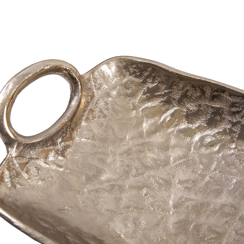 Aluminum Tray