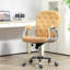 Chaise Kimar avec accoudoirs rembourrés-537708997-549045622