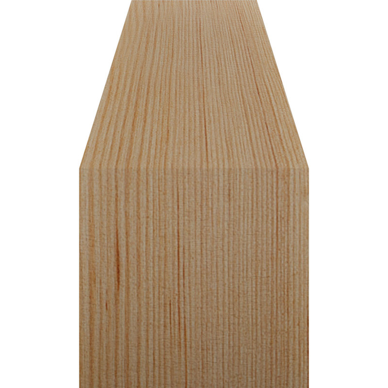 Genouillère Balboa, Sapin de Douglas, Lisse, H 8 po x l 3,5 po x P 8 po