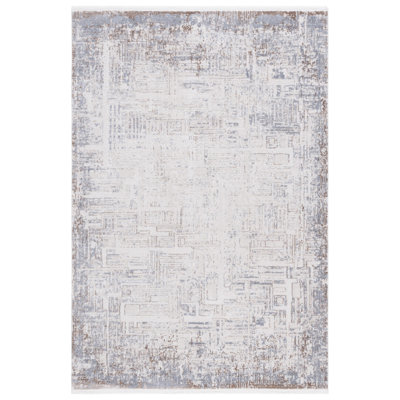 Anaylah Performance Abstract Rug