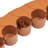 Pettit 58.928cm H x 12.7cm W Plastic Lawn Edging-1983632102