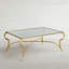Evelina 4 Legs Coffee Table