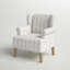 Fauteuil à oreilles de 31,5 po de largeur Anastacio-45074390