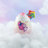 Hello Kitty® and Friends Above the Clouds Stemless Drinking Glasses